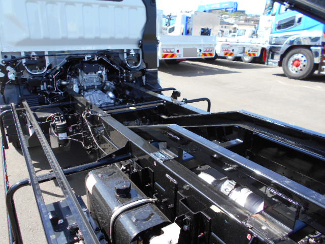 三菱ふそうキャンターセーフティローダー小型（2t・3t）[写真13]