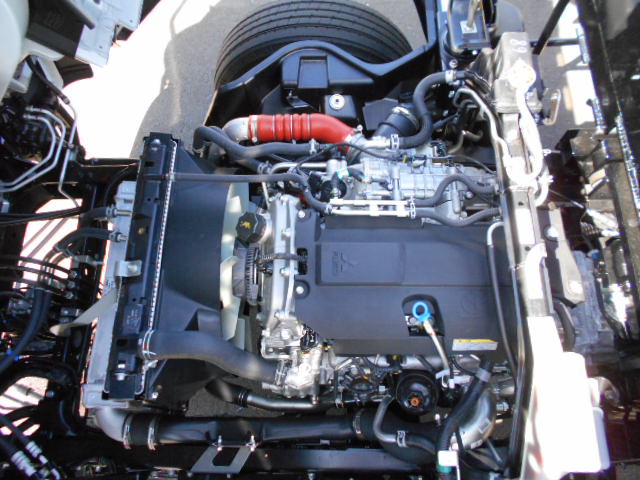 三菱ふそうキャンターセーフティローダー小型（2t・3t）[写真22]