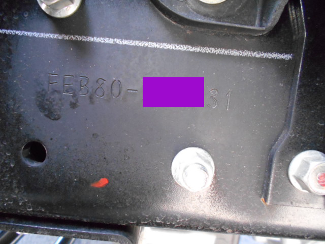 三菱ふそうキャンターセーフティローダー小型（2t・3t）[写真23]