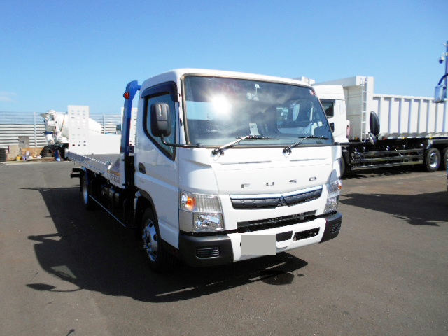 三菱ふそうキャンターセーフティローダー小型（2t・3t）[写真03]