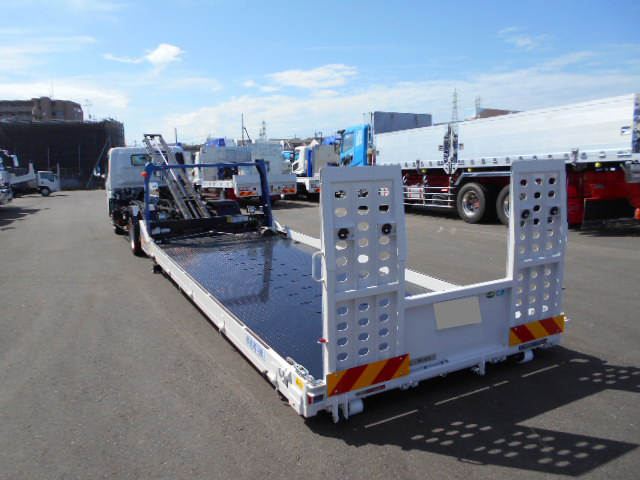 三菱ふそうキャンターセーフティローダー小型（2t・3t）[写真05]