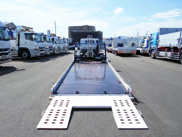 三菱ふそうキャンターセーフティローダー小型（2t・3t）[写真07]