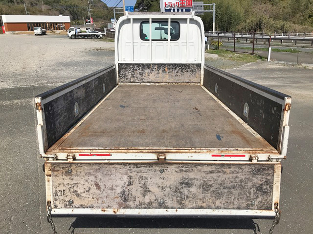 いすゞエルフ平ボディ小型（2t・3t）[写真12]