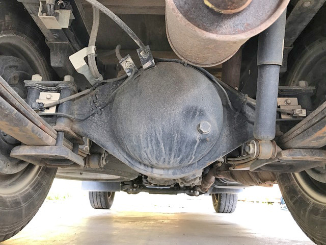 いすゞエルフ平ボディ小型（2t・3t）[写真21]