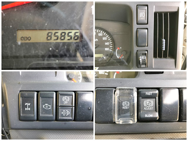 いすゞエルフ平ボディ小型（2t・3t）[写真38]