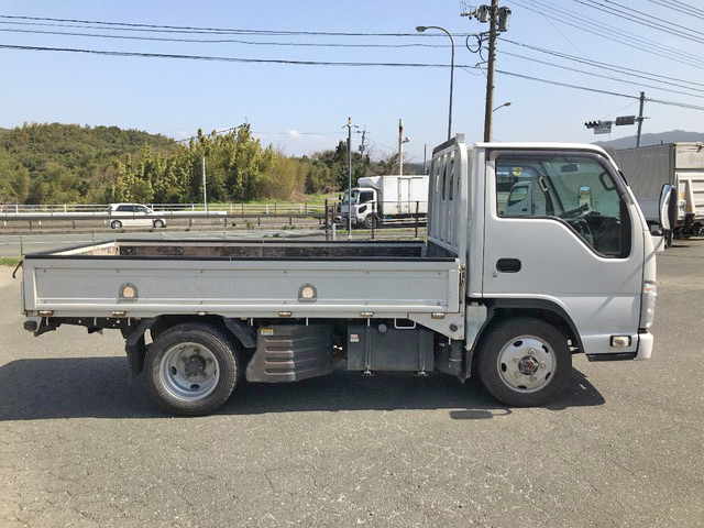 いすゞエルフ平ボディ小型（2t・3t）[写真07]