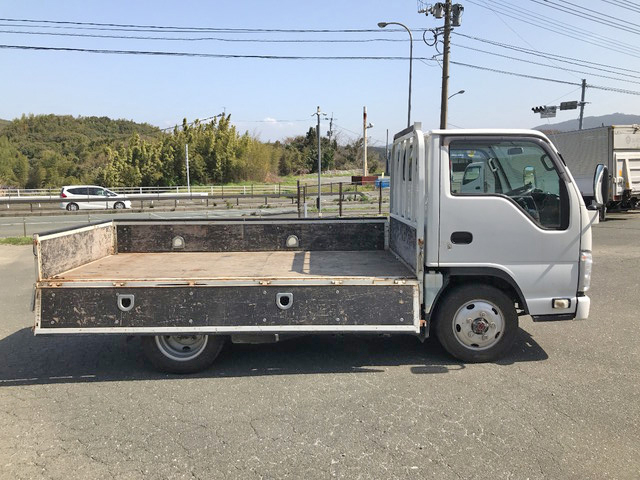 いすゞエルフ平ボディ小型（2t・3t）[写真08]