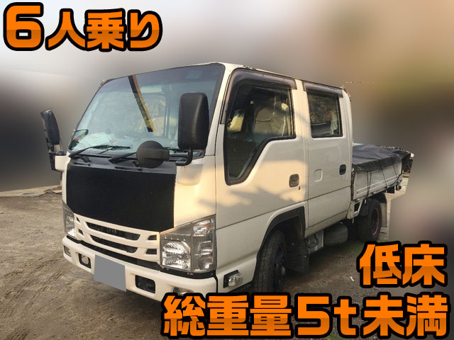 マツダタイタンダブルキャブ（Wキャブ）小型（2t・3t）TRG-LHR85A [写真01]