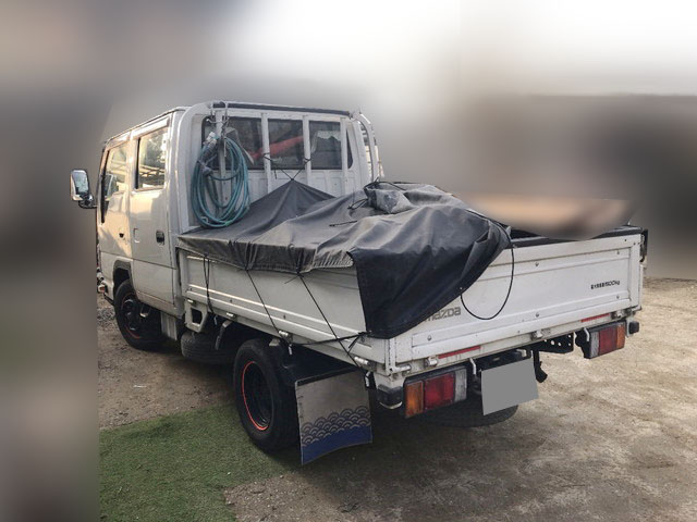 マツダタイタンダブルキャブ（Wキャブ）小型（2t・3t）[写真02]