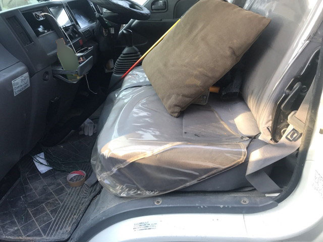 マツダタイタンダブルキャブ（Wキャブ）小型（2t・3t）[写真22]