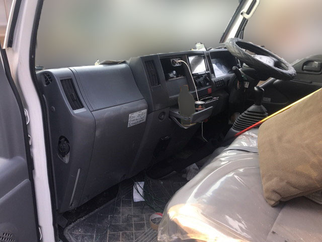 マツダタイタンダブルキャブ（Wキャブ）小型（2t・3t）[写真23]