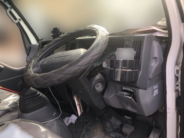 マツダタイタンダブルキャブ（Wキャブ）小型（2t・3t）[写真24]