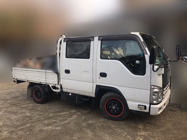 マツダタイタンダブルキャブ（Wキャブ）小型（2t・3t）[写真03]