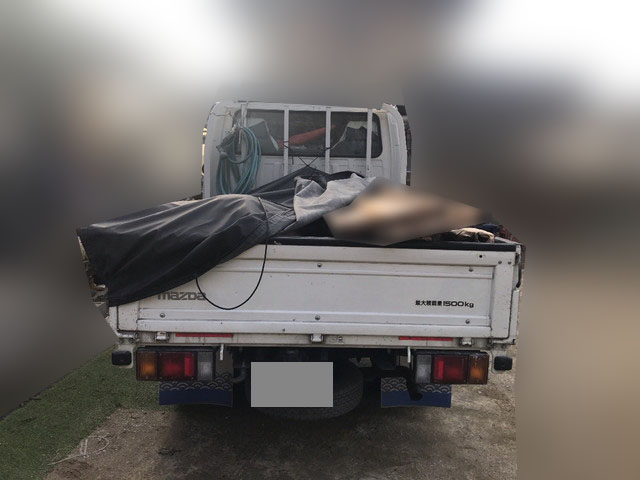 マツダタイタンダブルキャブ（Wキャブ）小型（2t・3t）[写真05]