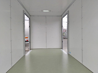 三菱ふそうキャンターアルミバン小型（2t・3t）[写真13]