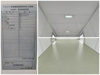 三菱ふそうキャンターアルミバン小型（2t・3t）[写真16]