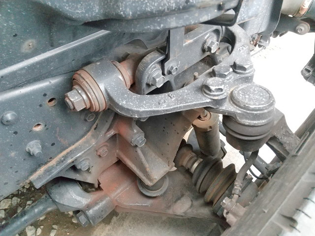 三菱ふそうキャンターアルミバン小型（2t・3t）[写真20]