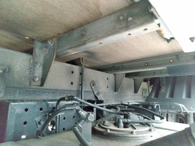 三菱ふそうキャンターアルミバン小型（2t・3t）[写真24]