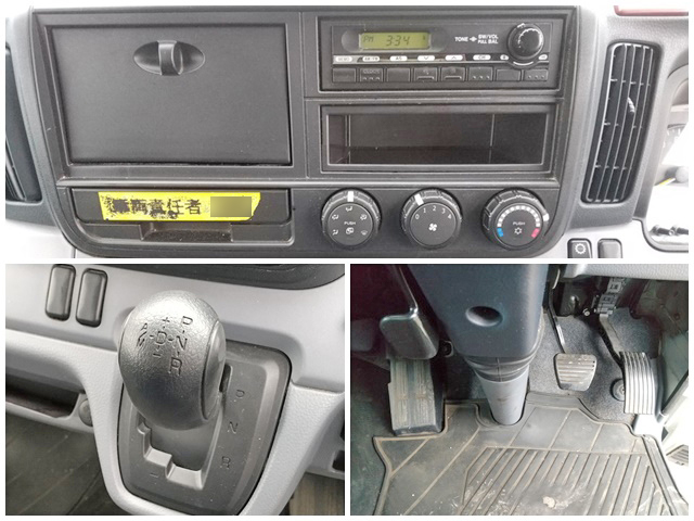 三菱ふそうキャンターアルミバン小型（2t・3t）[写真39]