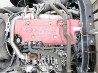 日野レンジャー平ボディ中型（4t）[写真13]