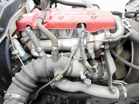 日野レンジャー平ボディ中型（4t）[写真15]