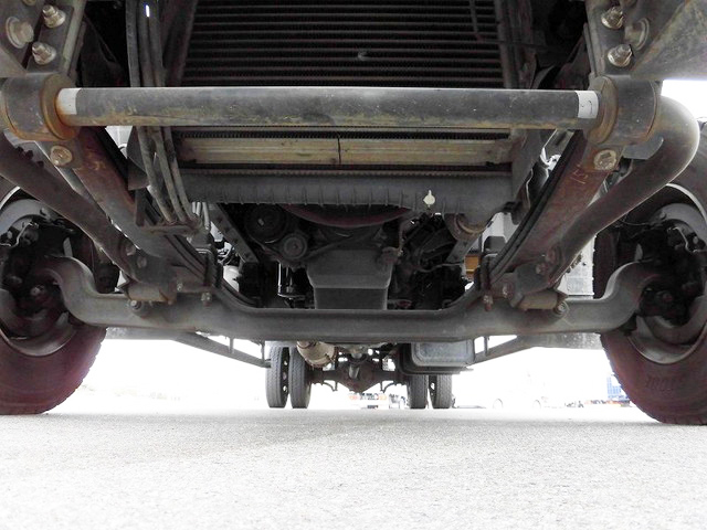 日野レンジャー平ボディ中型（4t）[写真16]