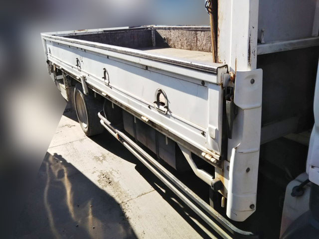 トヨタダイナ平ボディ小型（2t・3t）[写真10]