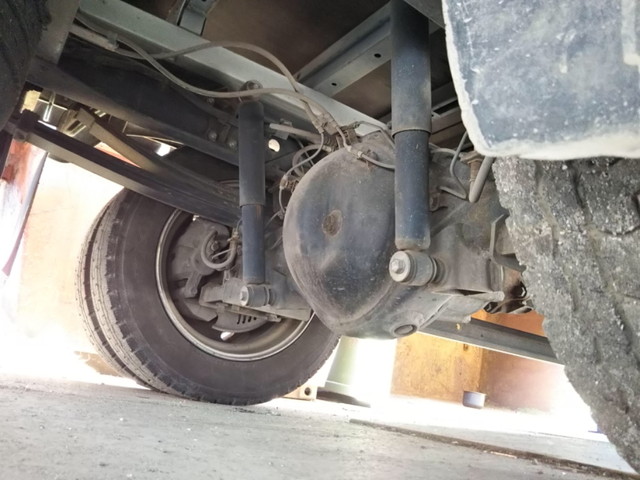 トヨタダイナ平ボディ小型（2t・3t）[写真14]