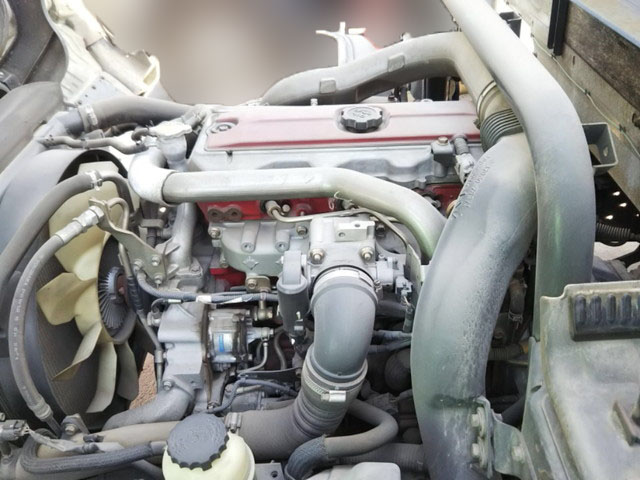 トヨタダイナ平ボディ小型（2t・3t）[写真16]