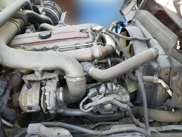 トヨタダイナ平ボディ小型（2t・3t）[写真17]