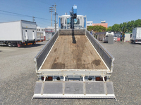 三菱ふそうファイターセルフクレーン3段中型（4t）[写真11]