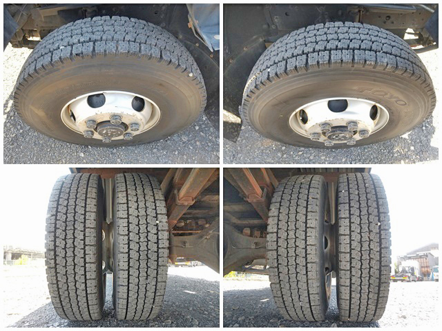 三菱ふそうファイターセルフクレーン3段中型（4t）[写真18]