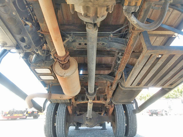 三菱ふそうファイターセルフクレーン3段中型（4t）[写真20]