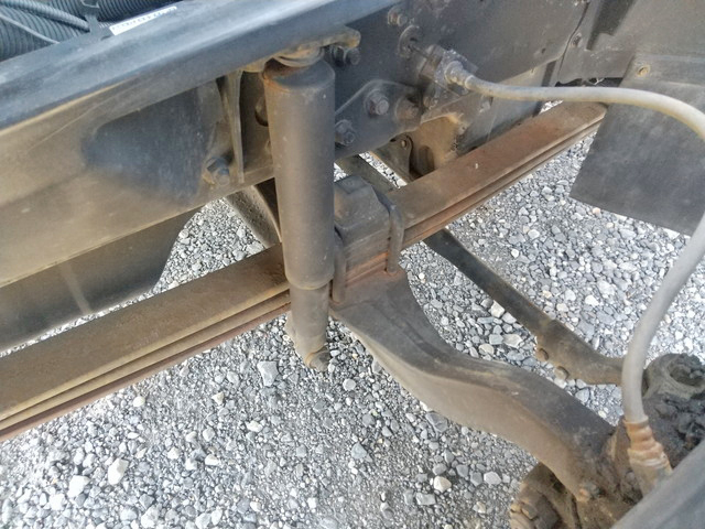 三菱ふそうファイターセルフクレーン3段中型（4t）[写真24]