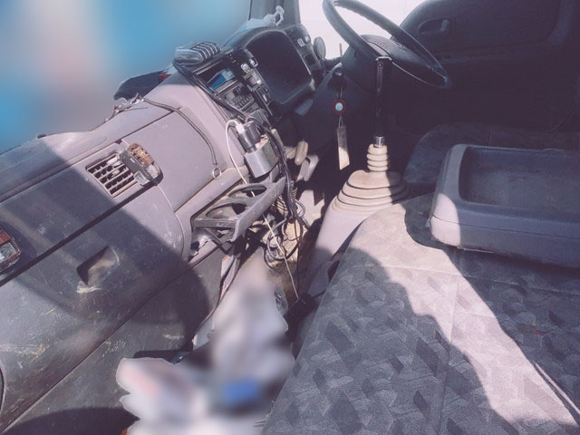 マツダタイタンダッシュダブルキャブ（Wキャブ）小型（2t・3t）[写真14]