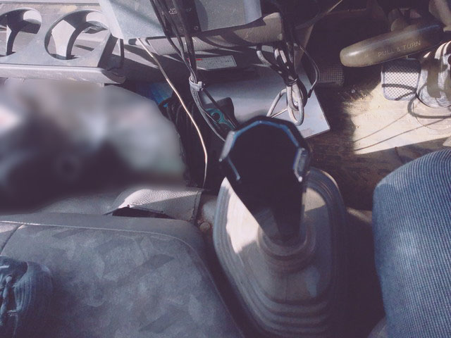 マツダタイタンダッシュダブルキャブ（Wキャブ）小型（2t・3t）[写真18]