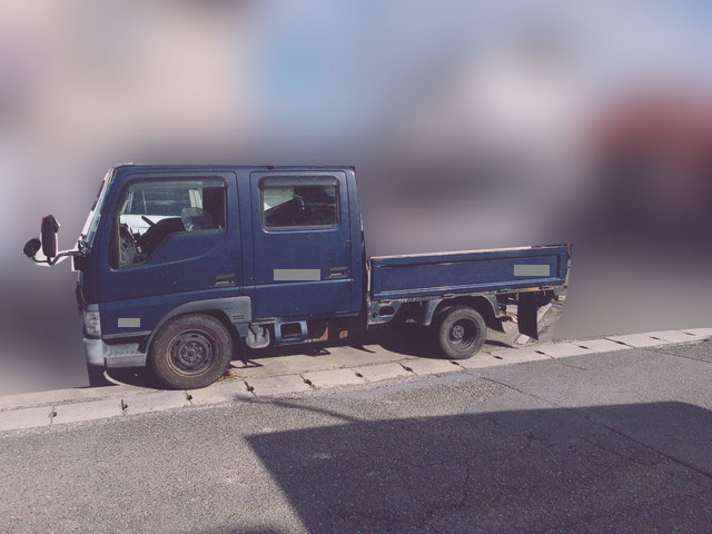 マツダタイタンダッシュダブルキャブ（Wキャブ）小型（2t・3t）[写真02]