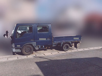 マツダタイタンダッシュダブルキャブ（Wキャブ）小型（2t・3t）[写真02]