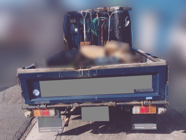 マツダタイタンダッシュダブルキャブ（Wキャブ）小型（2t・3t）[写真03]