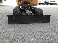 クボタミニユンボ（ミニバックホー）[写真10]