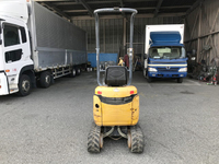 クボタミニユンボ（ミニバックホー）[写真12]