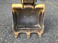 クボタミニユンボ（ミニバックホー）[写真13]