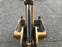 クボタミニユンボ（ミニバックホー）[写真15]