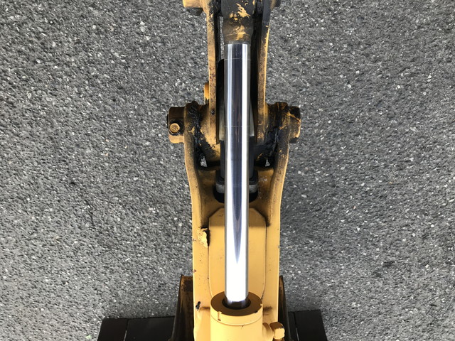 クボタミニユンボ（ミニバックホー）[写真16]