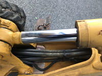 クボタミニユンボ（ミニバックホー）[写真17]