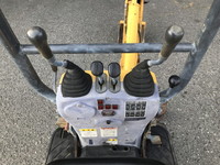 クボタミニユンボ（ミニバックホー）[写真18]