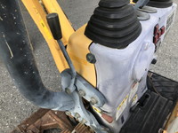 クボタミニユンボ（ミニバックホー）[写真19]