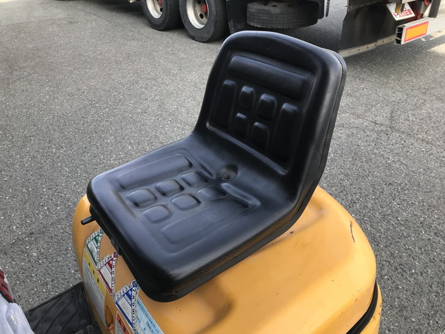 クボタミニユンボ（ミニバックホー）[写真20]