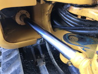 クボタミニユンボ（ミニバックホー）[写真22]