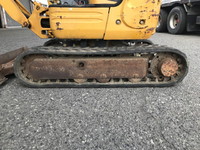 クボタミニユンボ（ミニバックホー）[写真23]